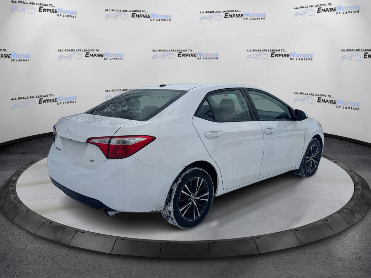 Toyota Corolla S Premium CVT 2016