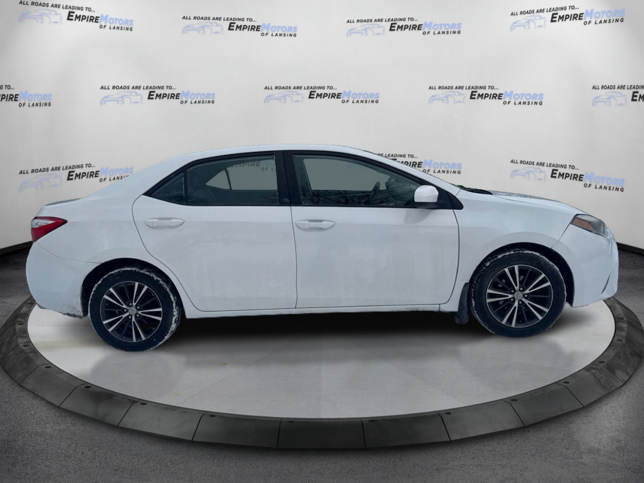 Toyota Corolla S Premium CVT 2016