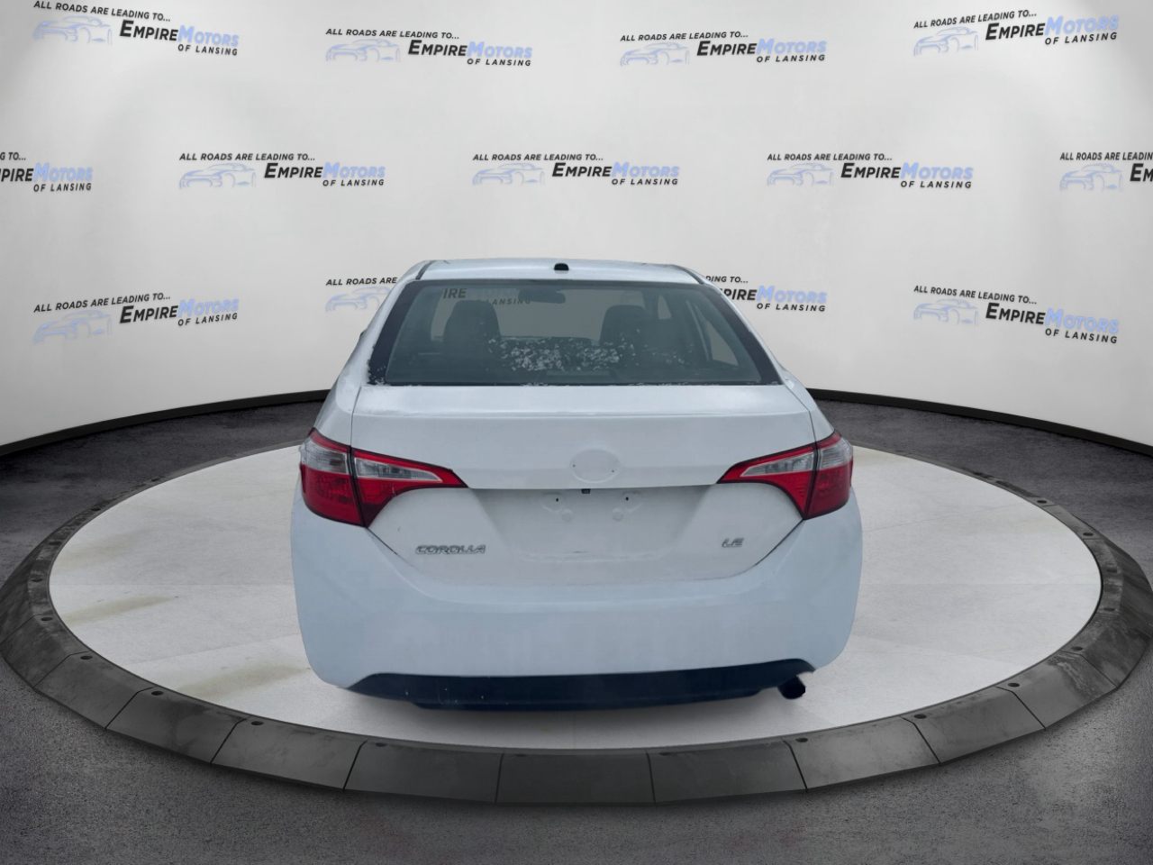 Toyota Corolla S Premium CVT 2016