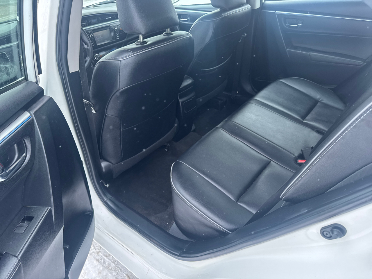 Toyota Corolla S Premium CVT 2016