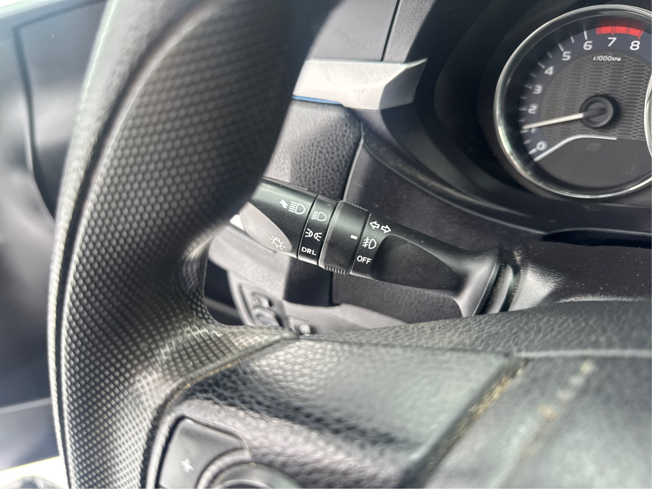 Toyota Corolla S Premium CVT 2016