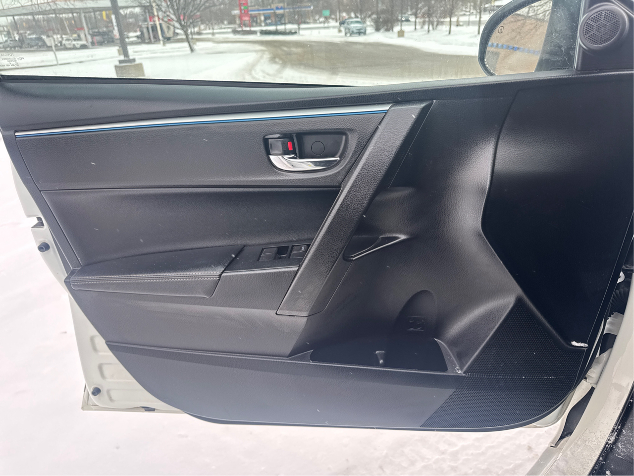 Toyota Corolla S Premium CVT 2016