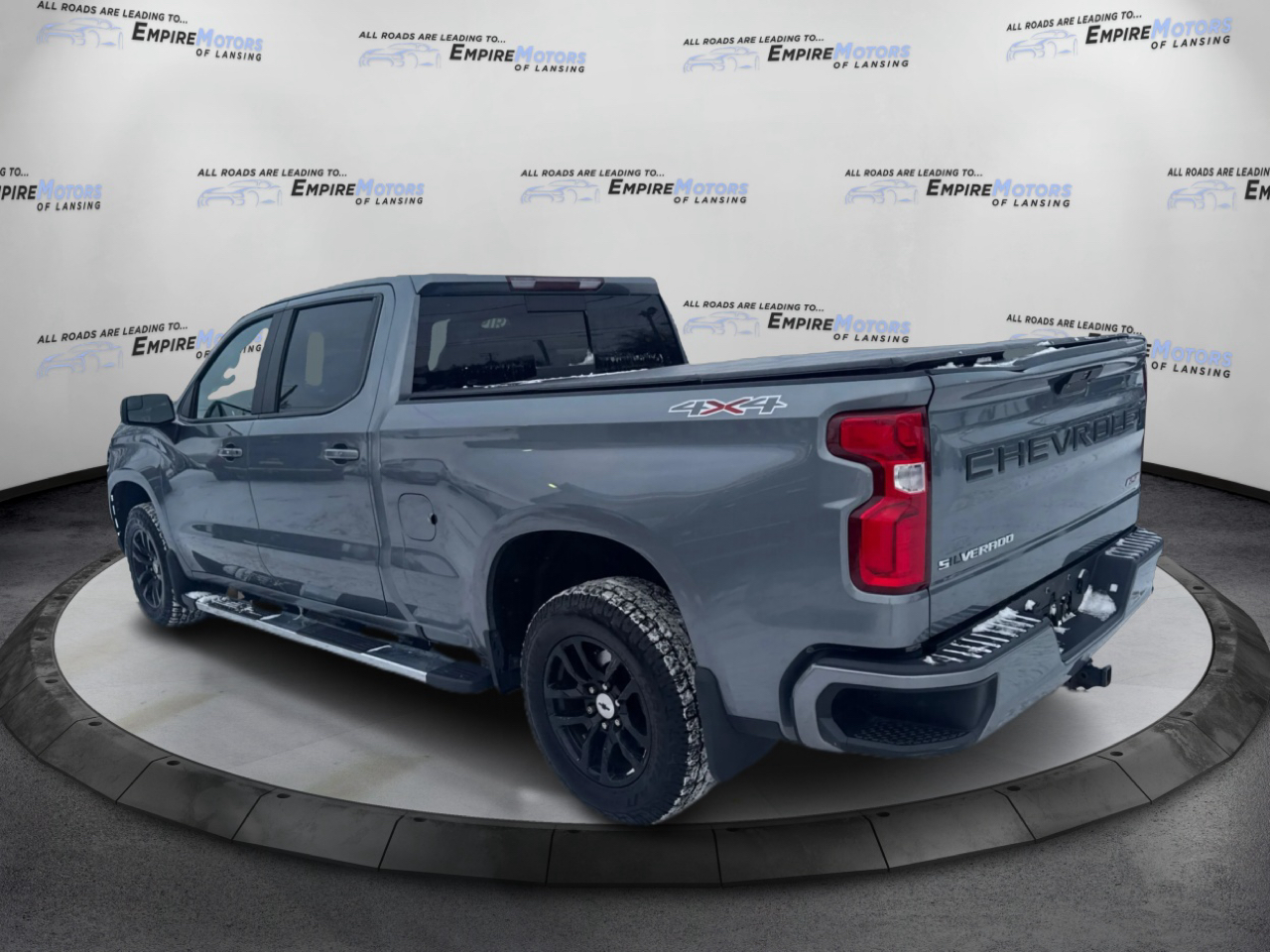 Chevrolet Silverado 1500 RST Crew Cab 4WD 2019