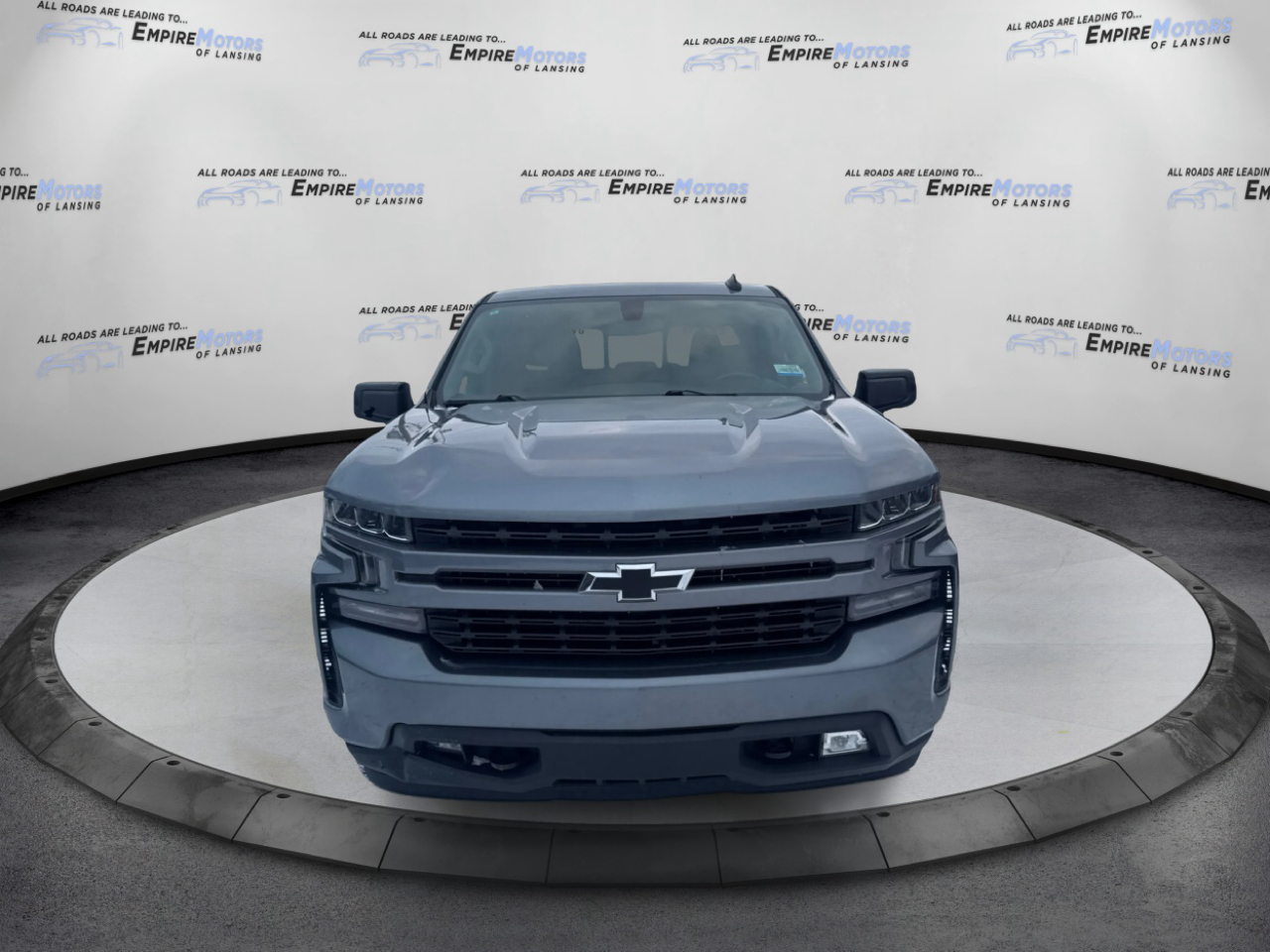 Chevrolet Silverado 1500 RST Crew Cab 4WD 2019