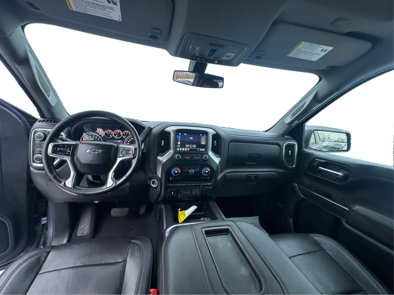 Chevrolet Silverado 1500 RST Crew Cab 4WD 2019