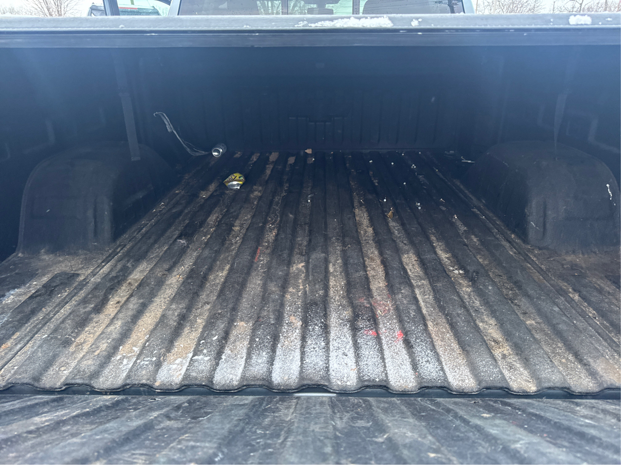 Chevrolet Silverado 1500 RST Crew Cab 4WD 2019