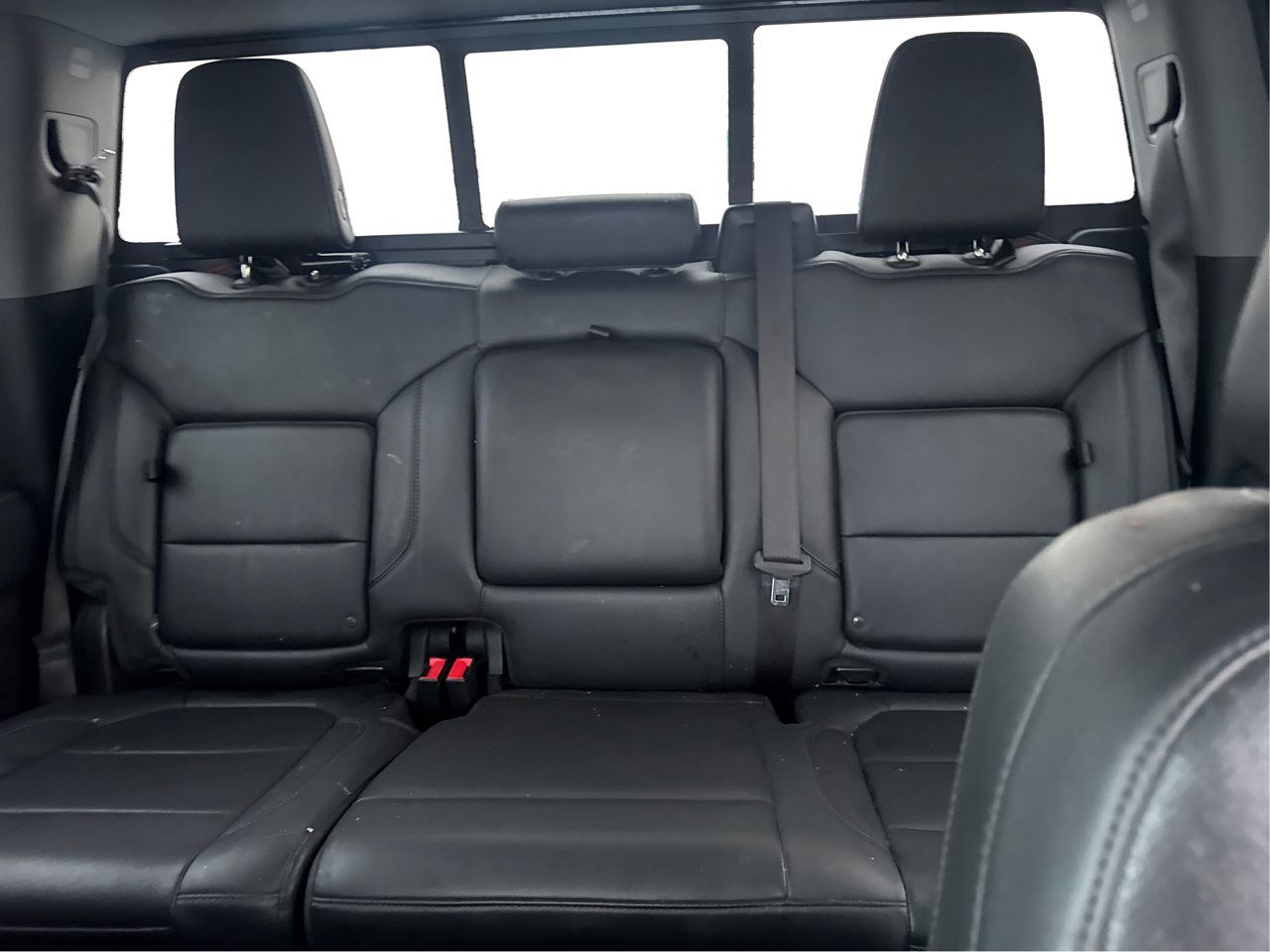 Chevrolet Silverado 1500 RST Crew Cab 4WD 2019