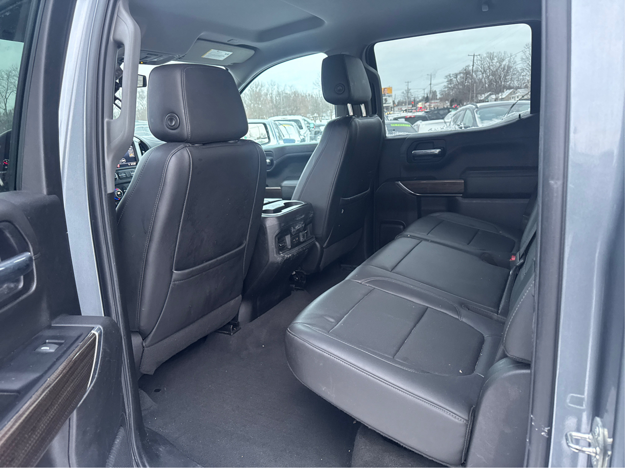 Chevrolet Silverado 1500 RST Crew Cab 4WD 2019