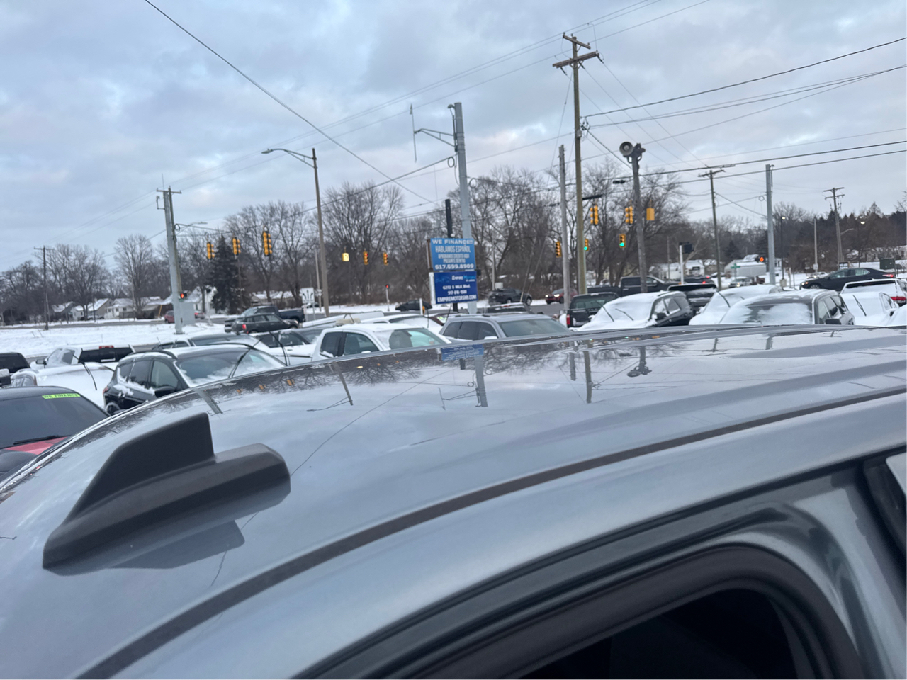 Chevrolet Silverado 1500 RST Crew Cab 4WD 2019