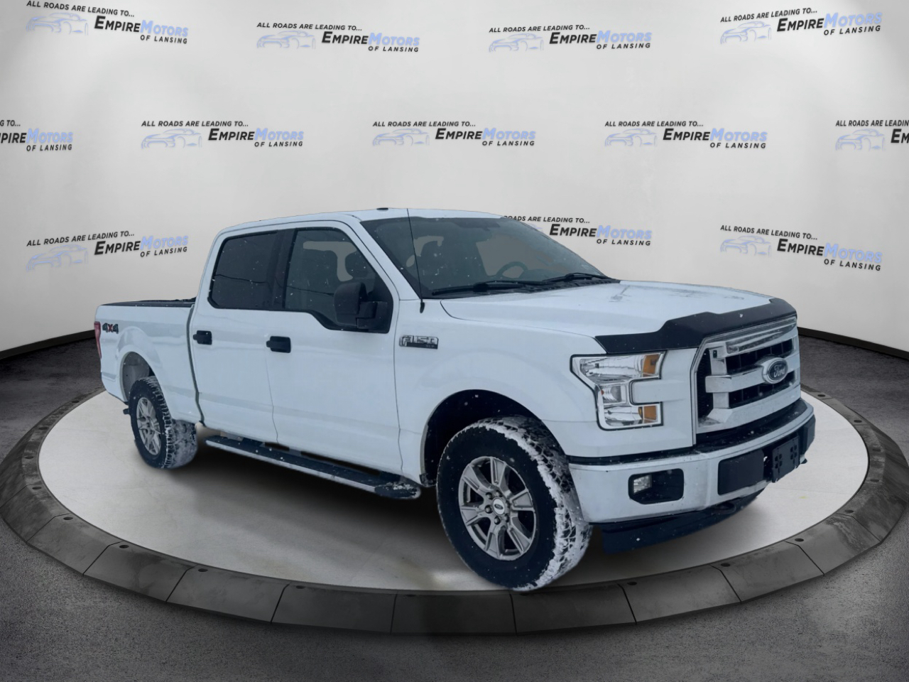 Ford F-150 XLT 4WD 2017