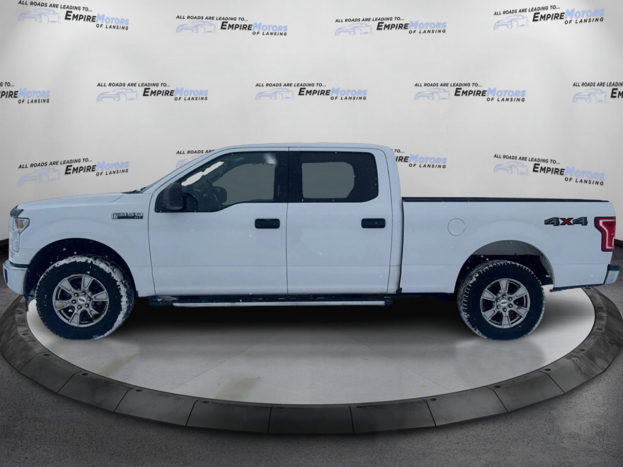 Ford F-150 XLT 4WD 2017