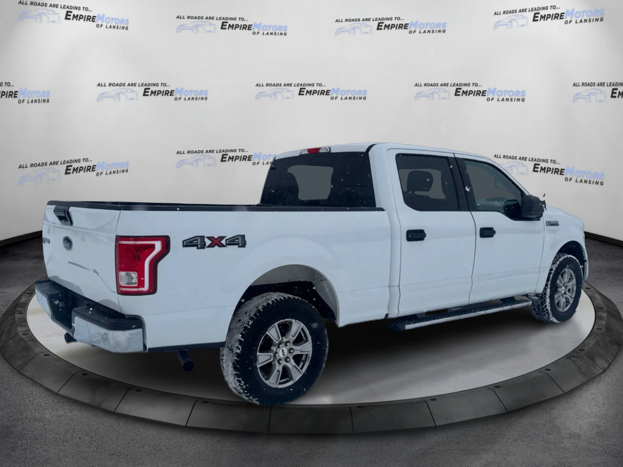 Ford F-150 XLT 4WD 2017