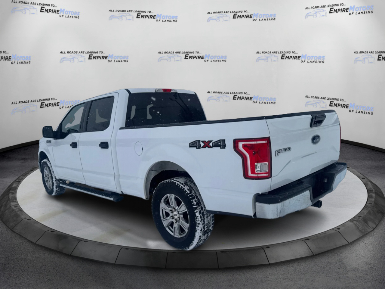 Ford F-150 XLT 4WD 2017
