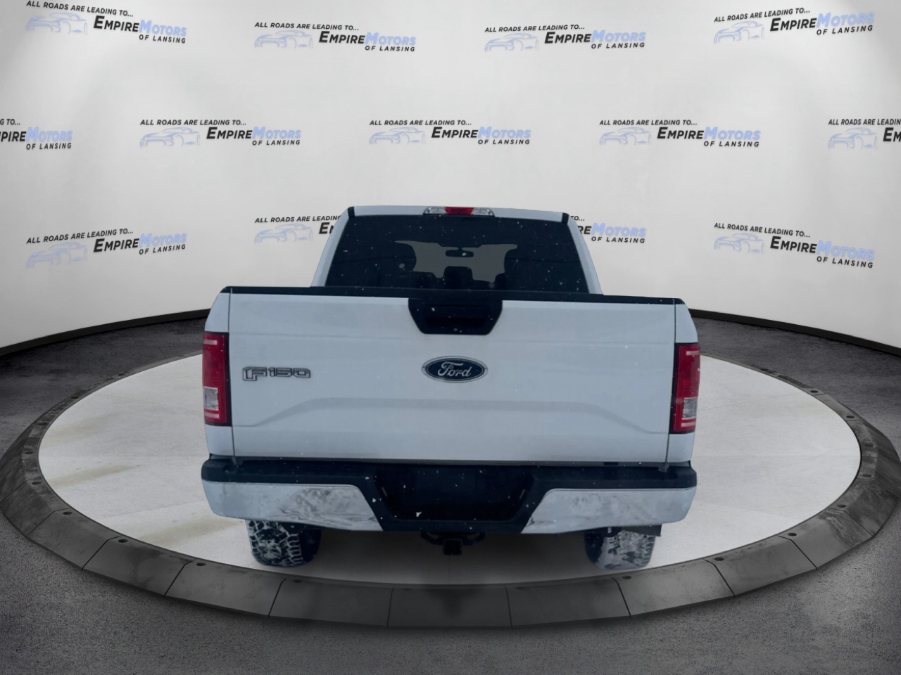 Ford F-150 XLT 4WD 2017