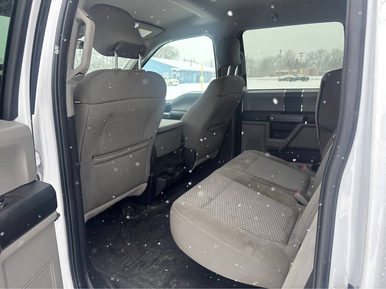 Ford F-150 XLT 4WD 2017