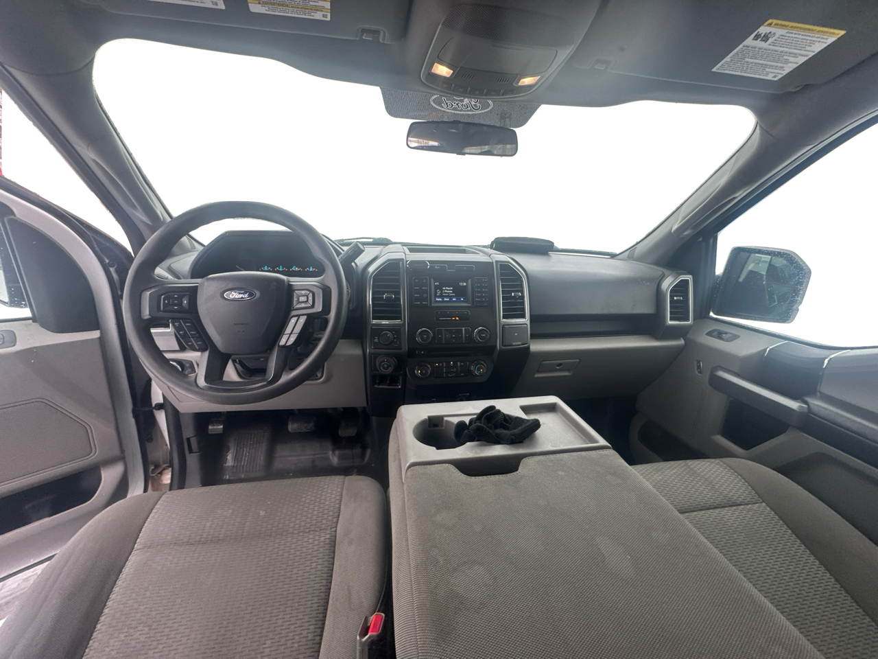 Ford F-150 XLT 4WD 2017