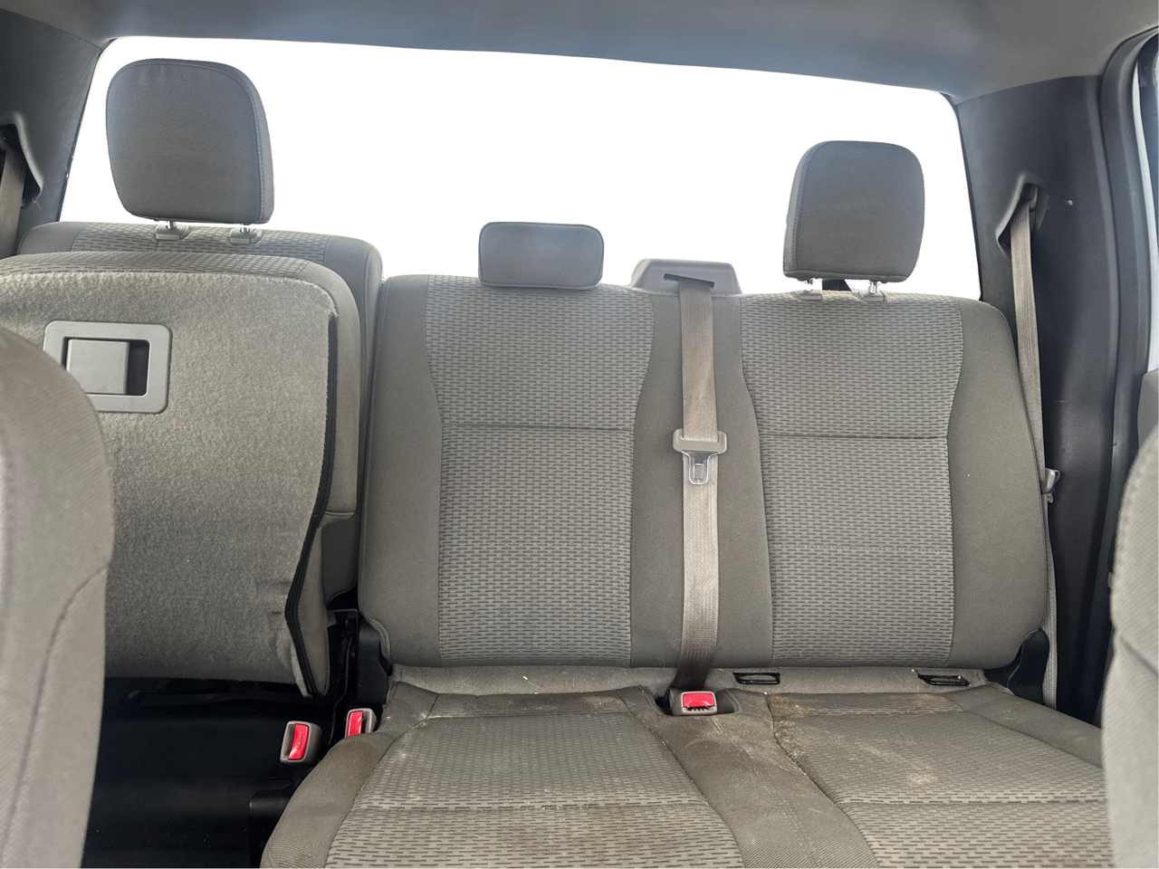 Ford F-150 XLT 4WD 2017