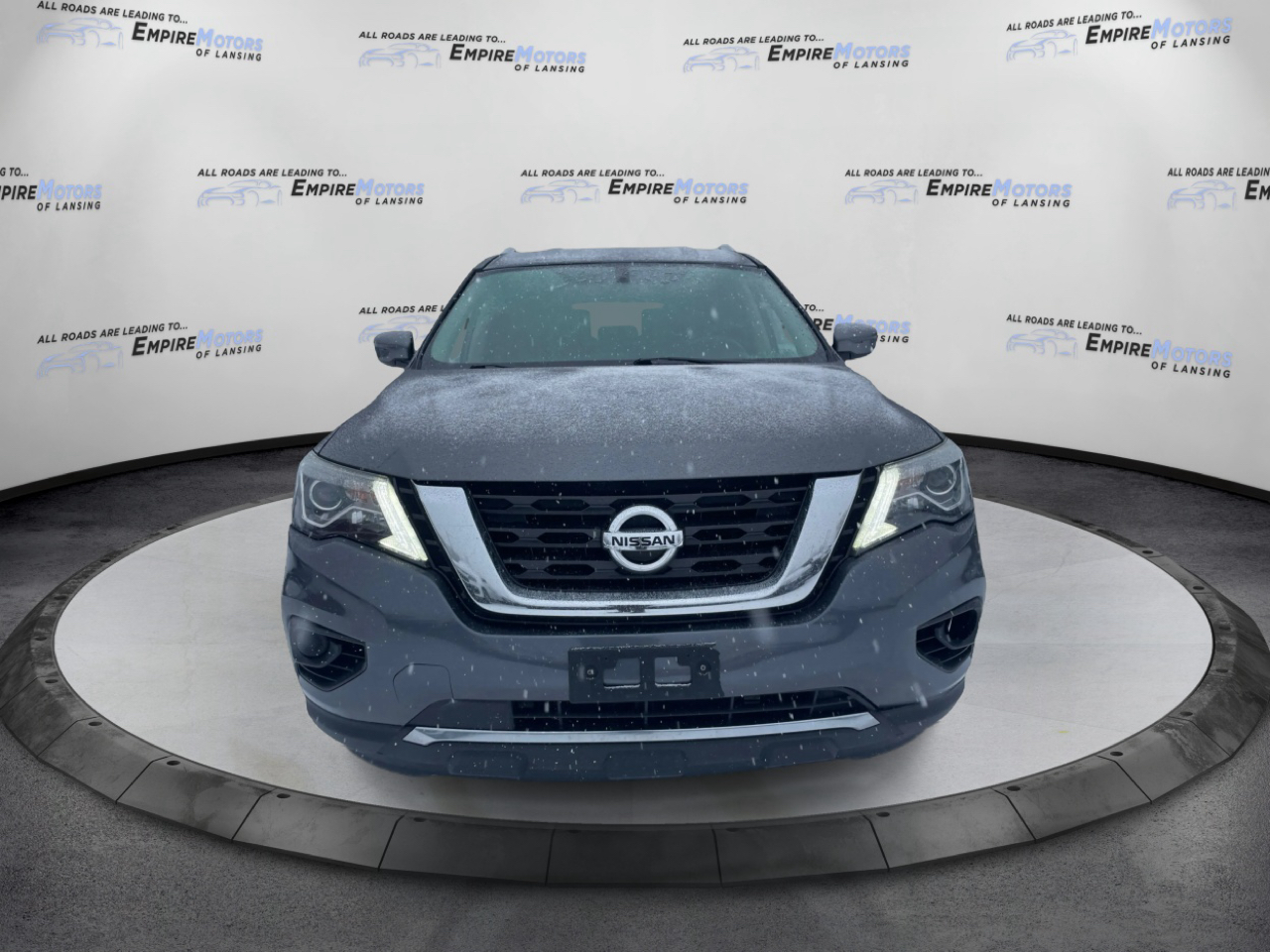 Nissan Pathfinder S 4WD 2019