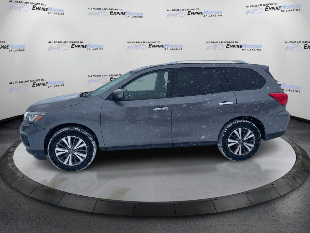 Nissan Pathfinder S 4WD 2019