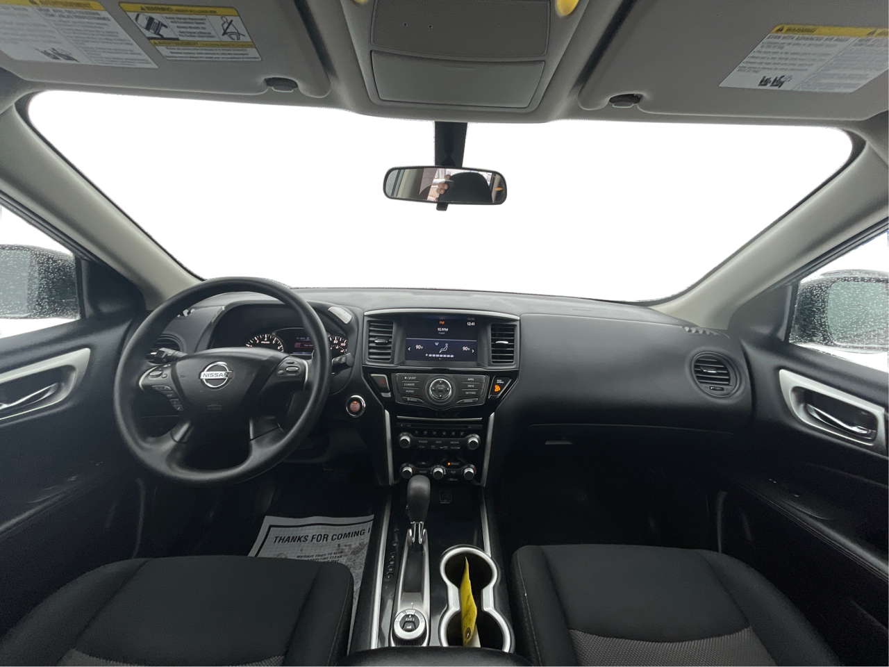 Nissan Pathfinder S 4WD 2019