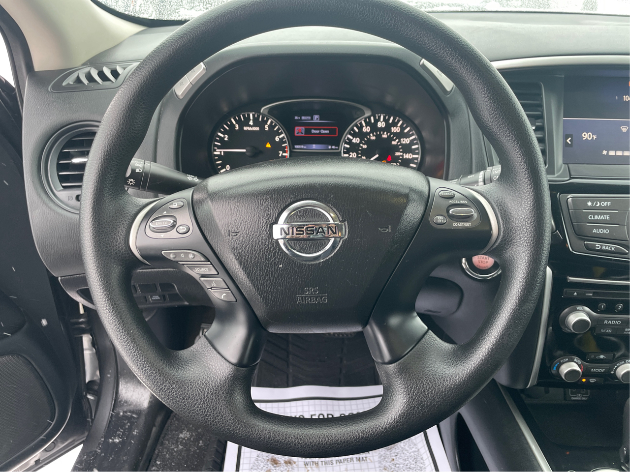 Nissan Pathfinder S 4WD 2019