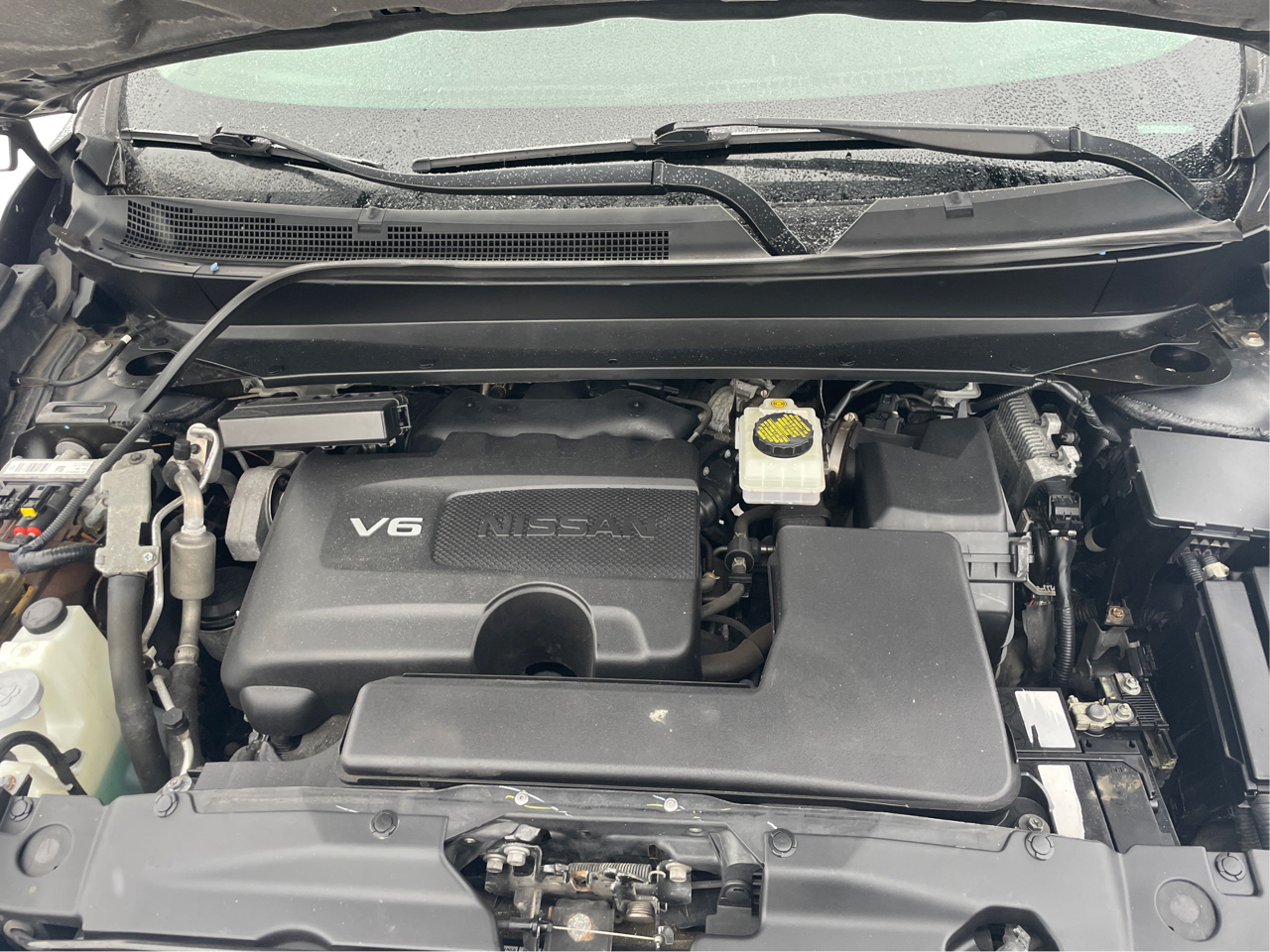 Nissan Pathfinder S 4WD 2019