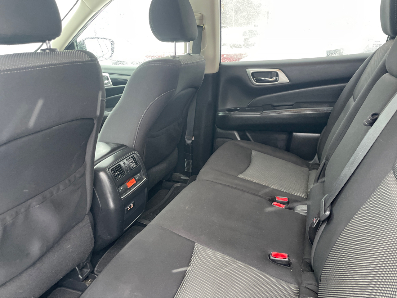 Nissan Pathfinder S 4WD 2019