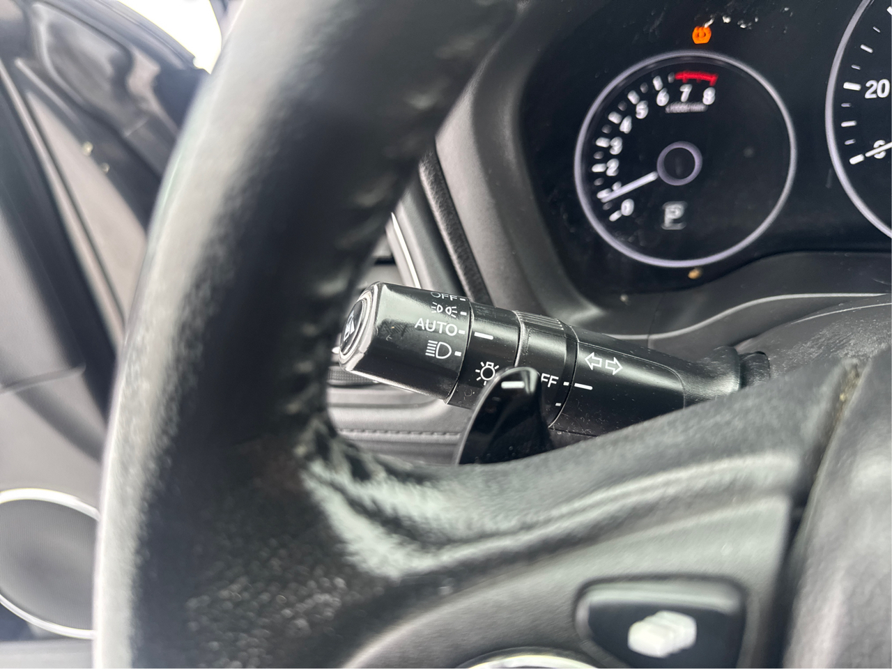 Honda HR-V EX-L w/Navigation 4WD CVT 2016