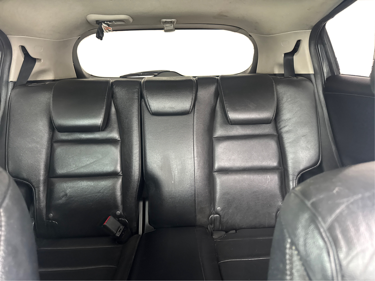 Honda HR-V EX-L w/Navigation 4WD CVT 2016