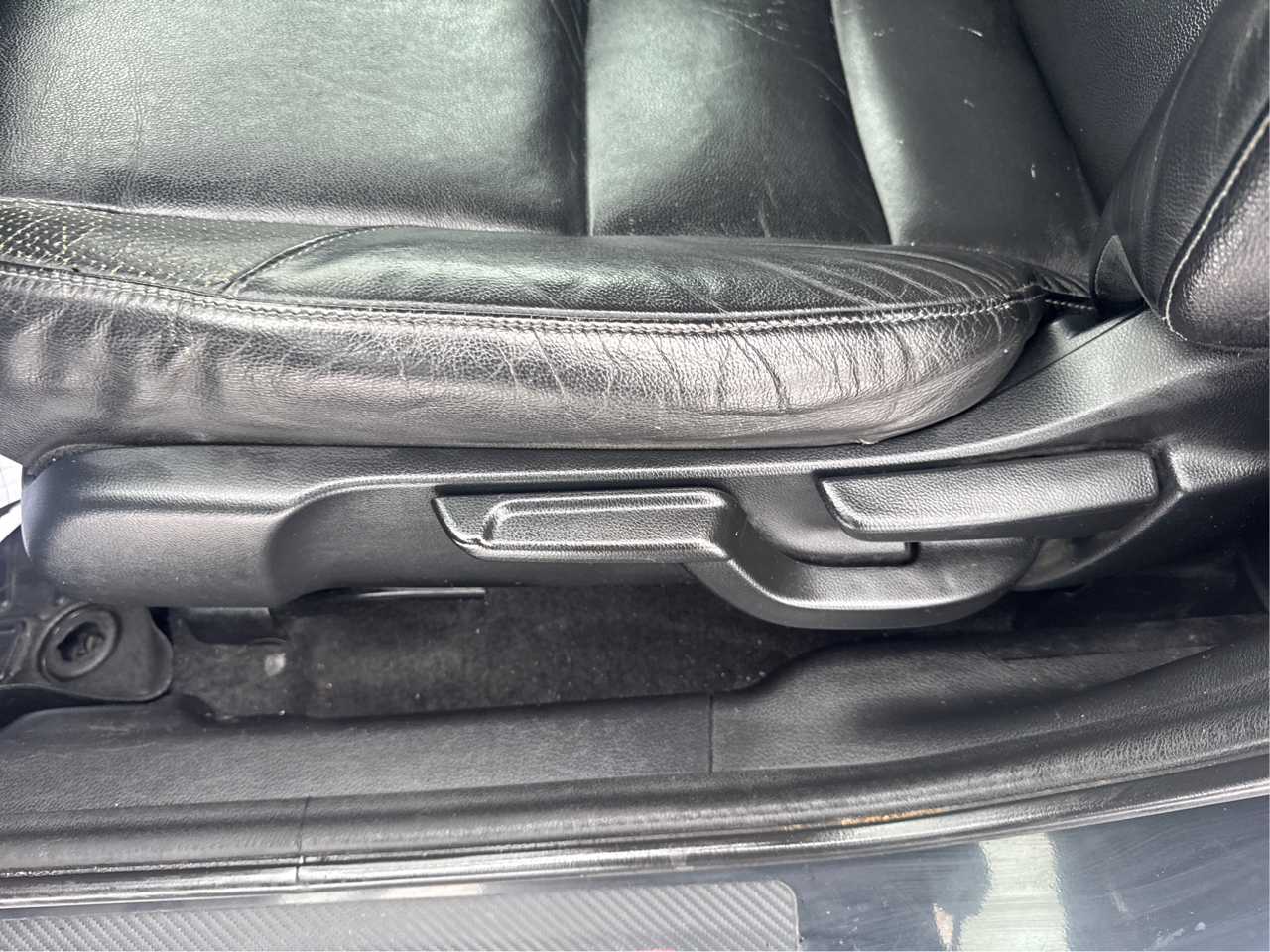 Honda HR-V EX-L w/Navigation 4WD CVT 2016