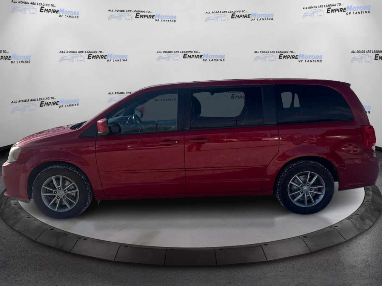 Dodge Grand Caravan R/T 2014