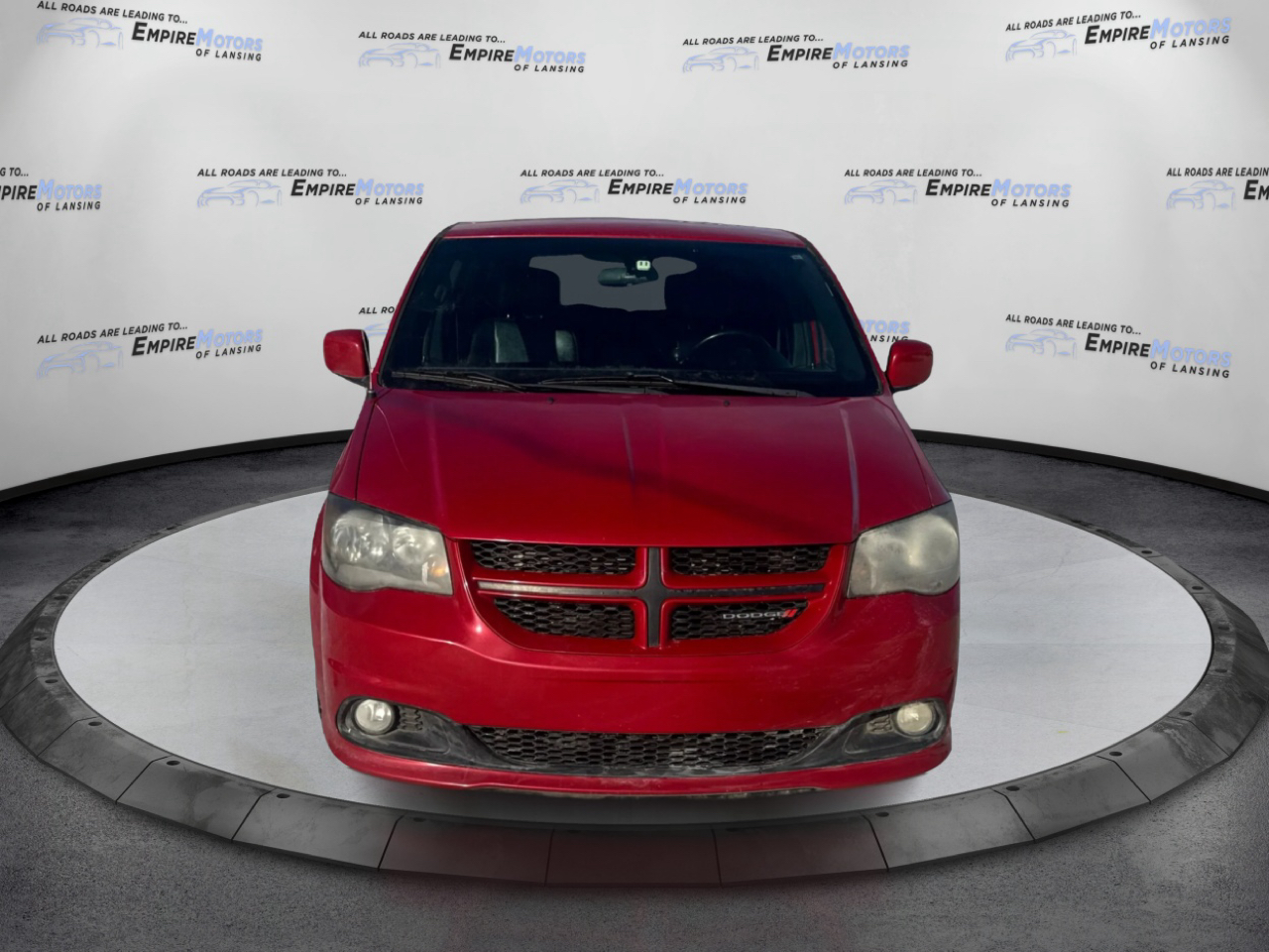 Dodge Grand Caravan R/T 2014
