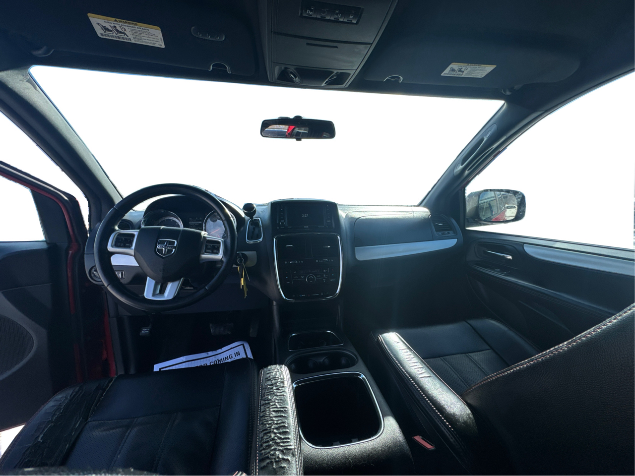 Dodge Grand Caravan R/T 2014