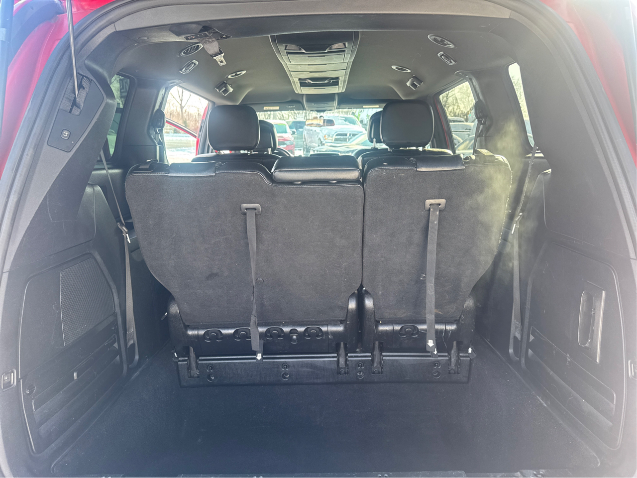 Dodge Grand Caravan R/T 2014