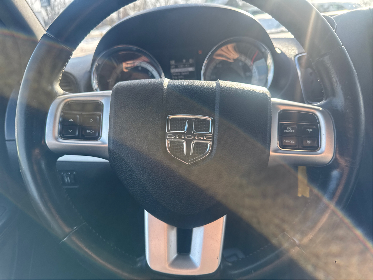 Dodge Grand Caravan R/T 2014