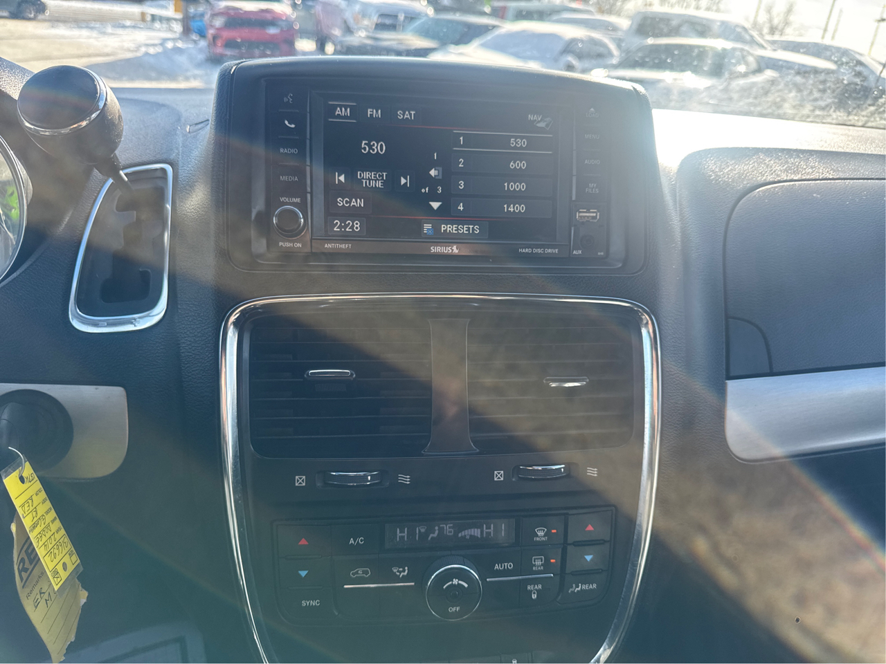 Dodge Grand Caravan R/T 2014