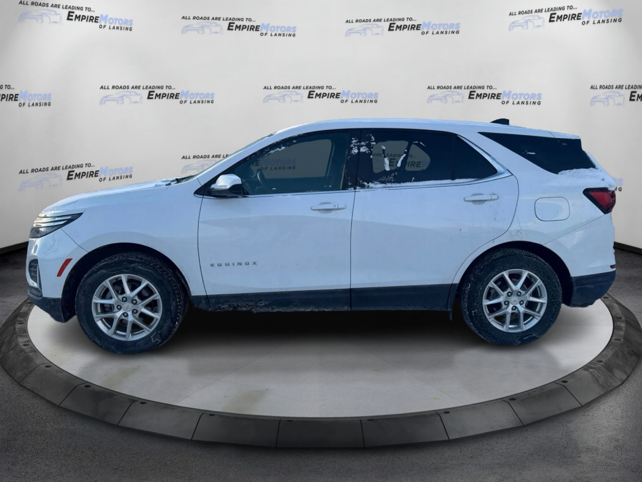 Chevrolet Equinox LT AWD 2024