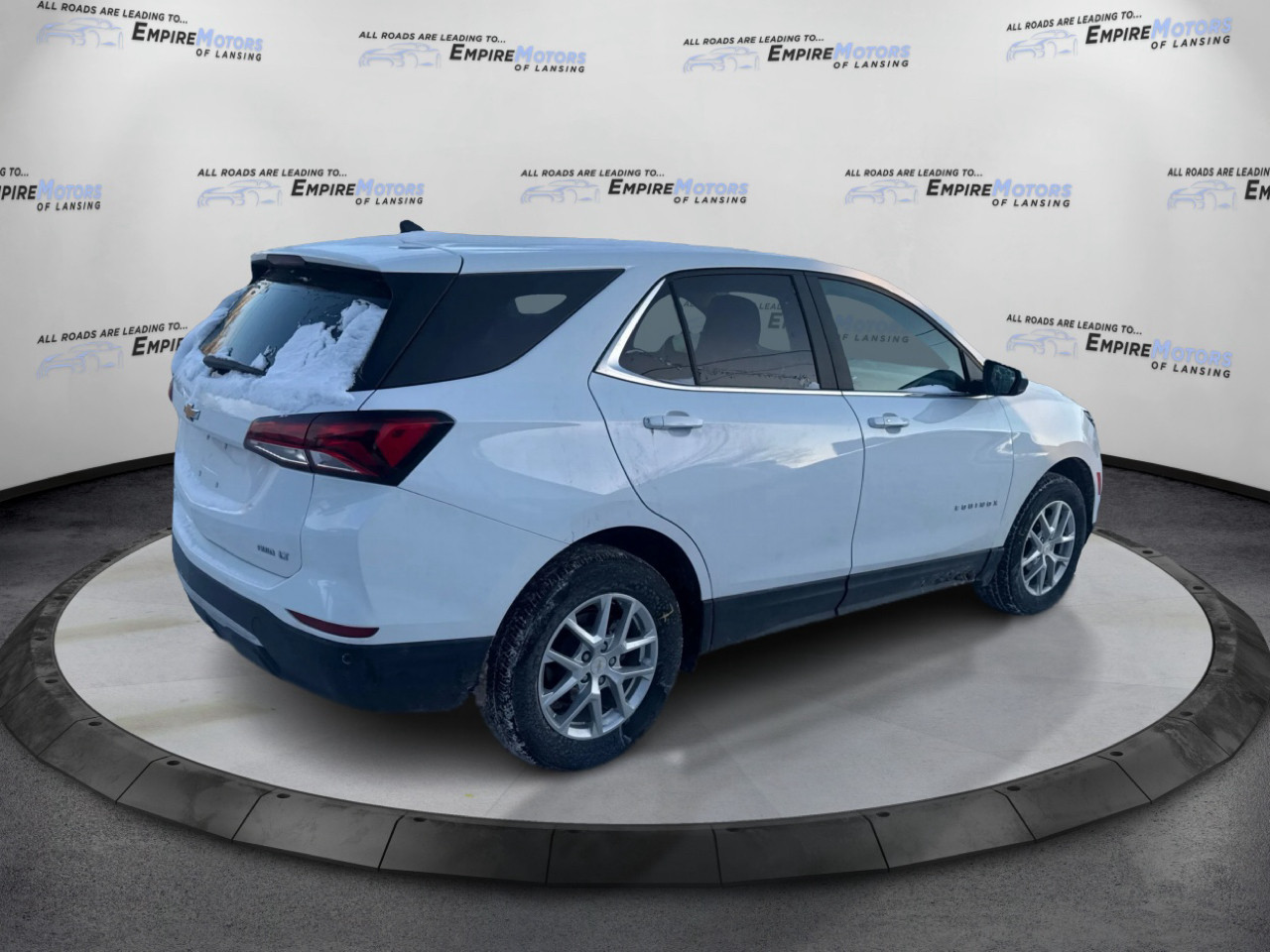 Chevrolet Equinox LT AWD 2024