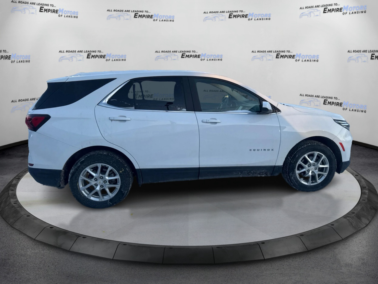 Chevrolet Equinox LT AWD 2024