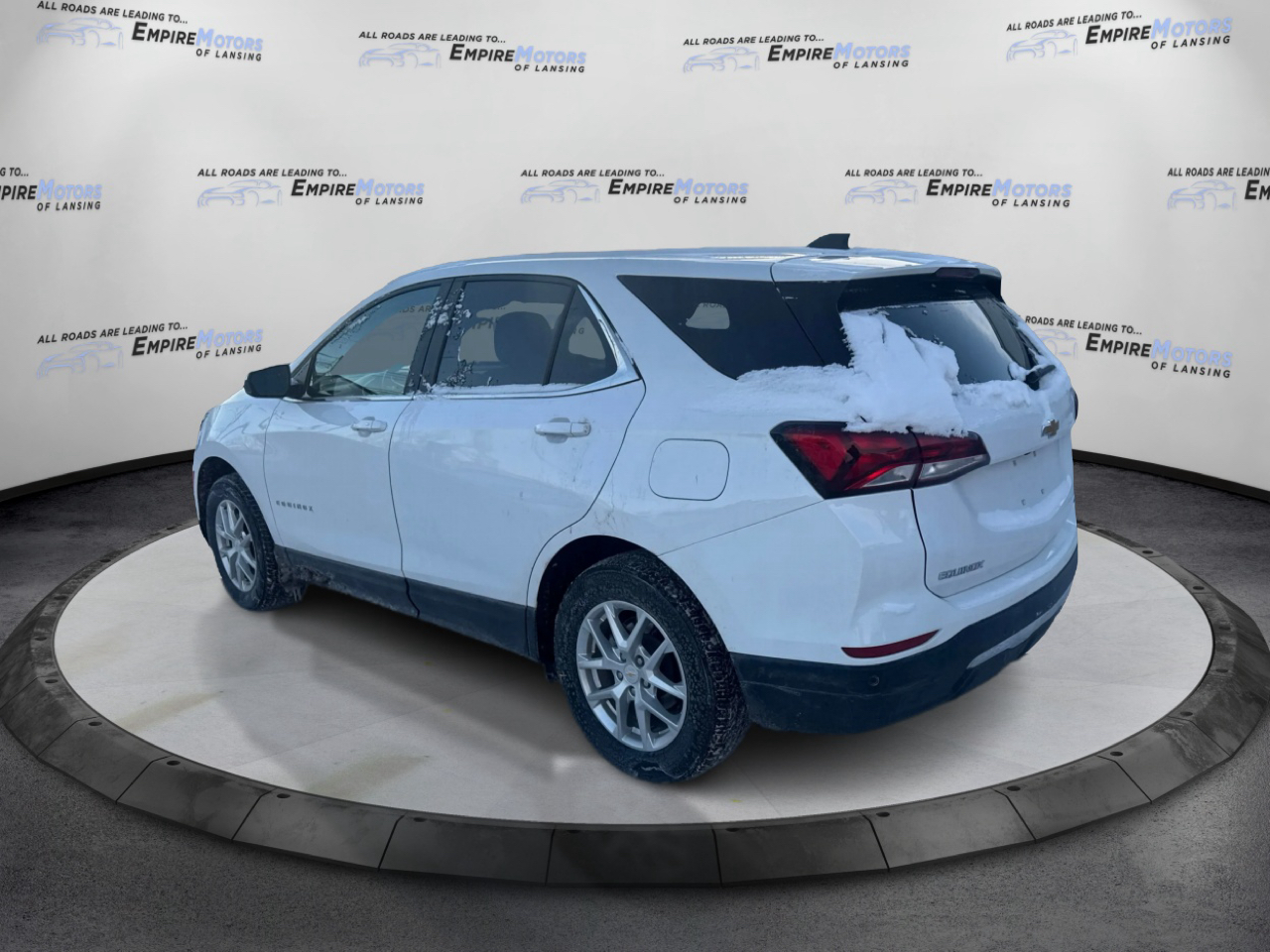Chevrolet Equinox LT AWD 2024