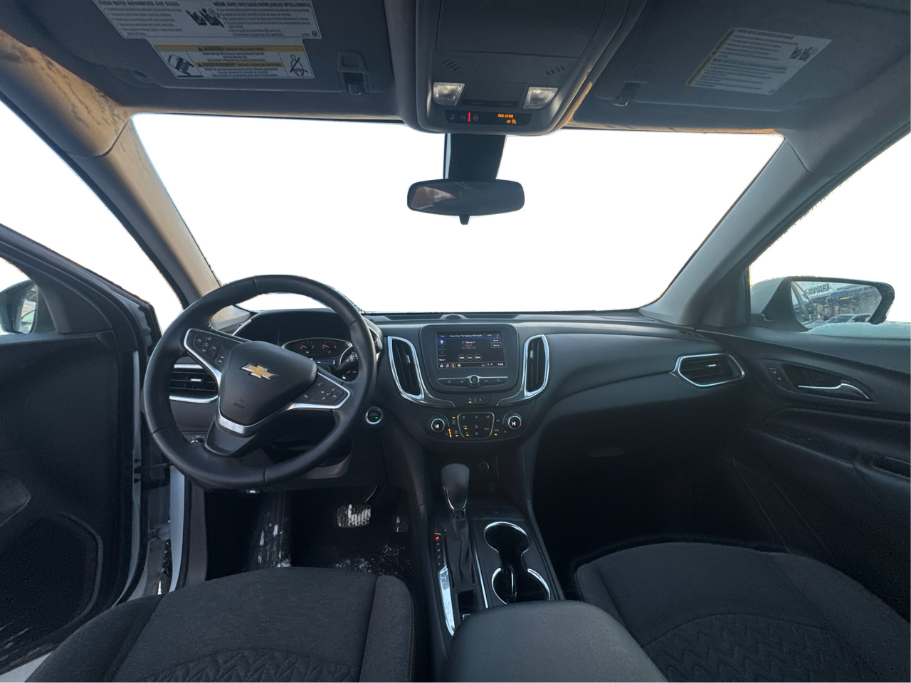 Chevrolet Equinox LT AWD 2024