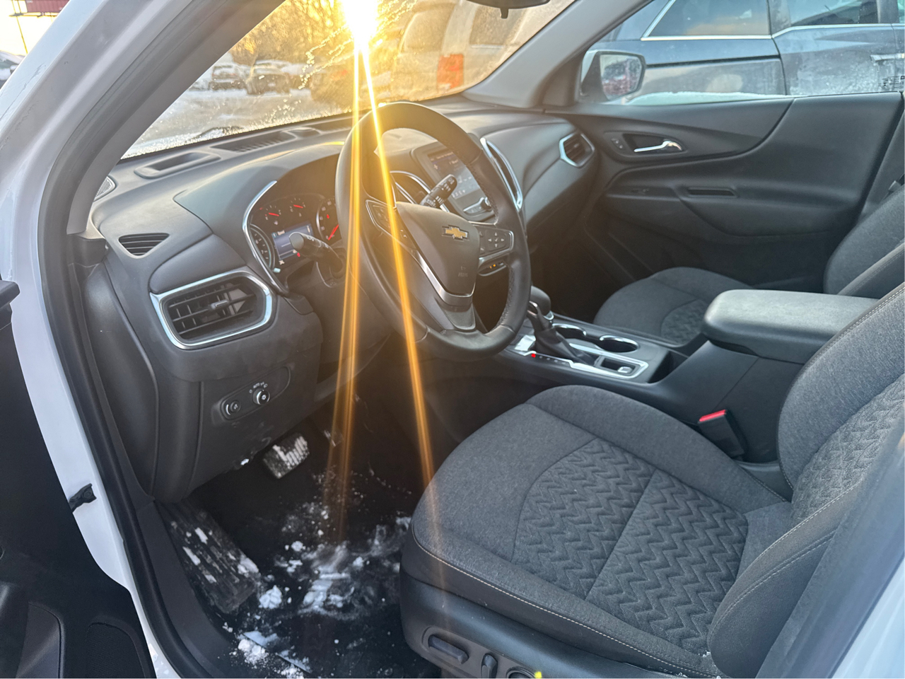 Chevrolet Equinox LT AWD 2024