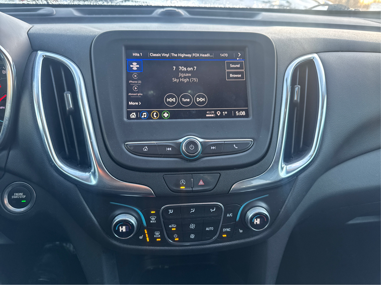 Chevrolet Equinox LT AWD 2024
