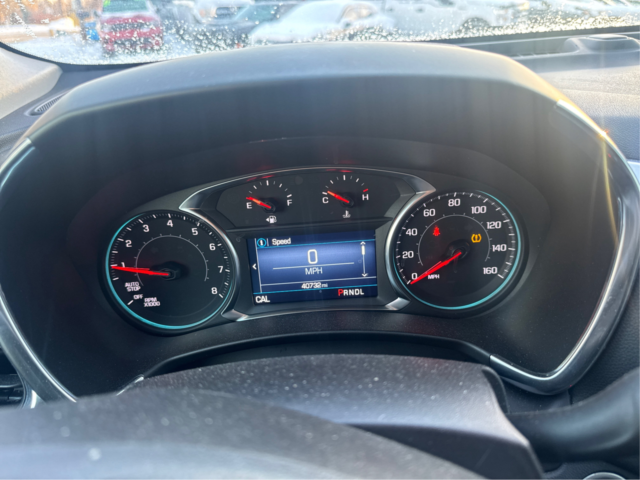 Chevrolet Equinox LT AWD 2024