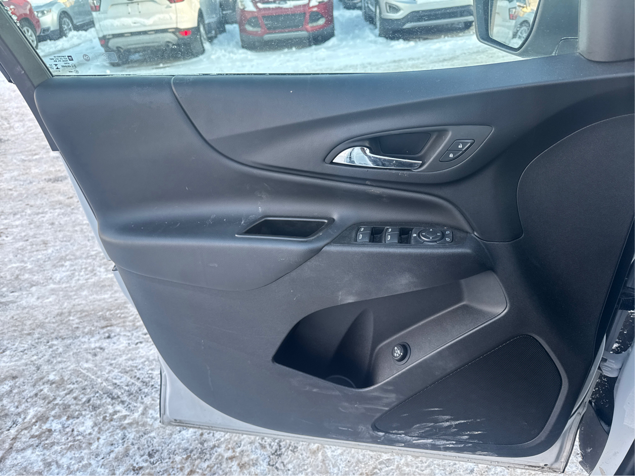 Chevrolet Equinox LT AWD 2024