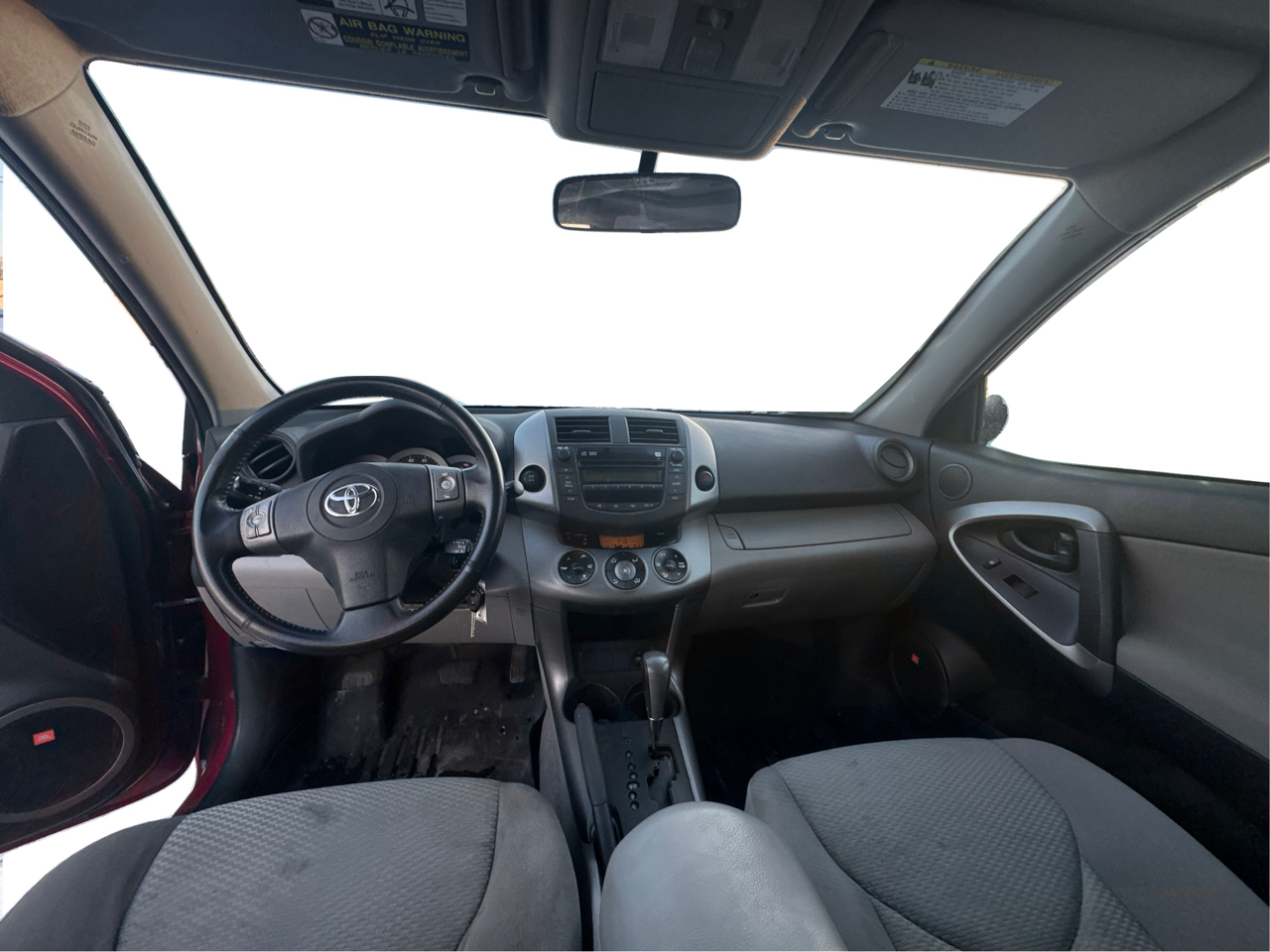 Toyota RAV4 Limited I4 4WD 2007