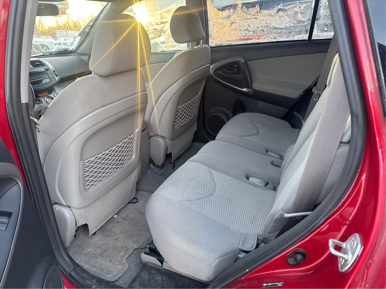 Toyota RAV4 Limited I4 4WD 2007