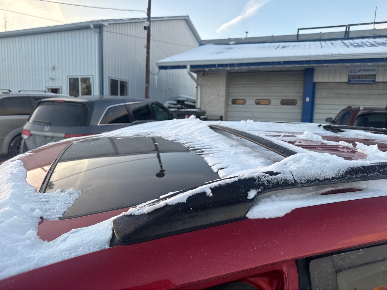 Toyota RAV4 Limited I4 4WD 2007