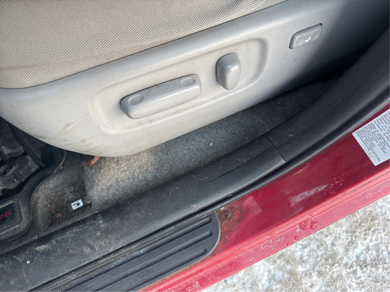 Toyota RAV4 Limited I4 4WD 2007