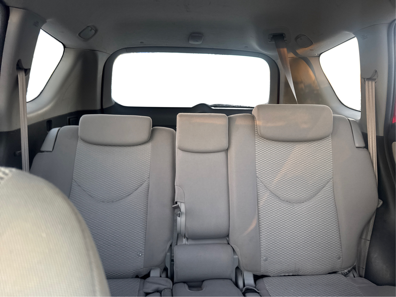 Toyota RAV4 Limited I4 4WD 2007